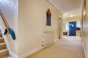 Entrance Hall- click for photo gallery